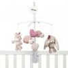 Nattou Mobile Musical Nina, Jade & Lili
