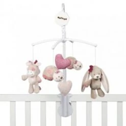 Nattou Mobile Musical Nina, Jade & Lili