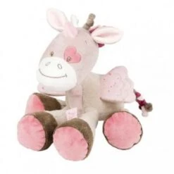 Nattou Peluche Jade La Licorne 28 Cm