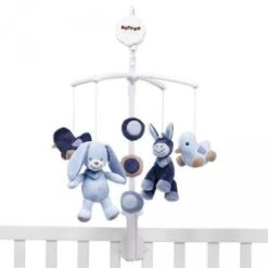 Nattou Mobile Musical Alex Et Bibou