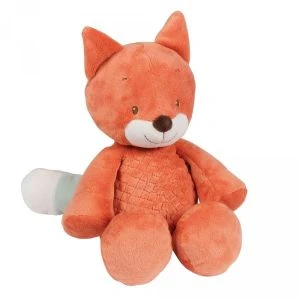 Nattou Peluche Bébé Oscar Le Renard 28cm 3 Nattou Peluche Bébé Oscar Le Renard 28cm
