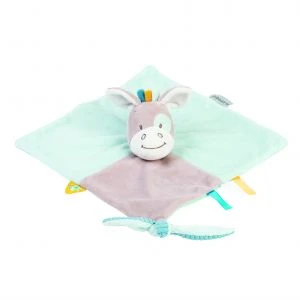 Nattou Mini Doudou Plat Cheval Attache Pour Sucette, 27 X 27 Cm, Tim Et Tiloo, Beige, 498111 3 Nattou Mini Doudou Plat Cheval Attache Pour Sucette, 27 X 27 Cm, Tim Et Tiloo, Beige, 498111