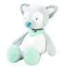 Nattou Peluche Géante Tiloo Le Loup Tim & Tiloo Gris (75 Cm) 1 Nattou Peluche Géante Tiloo Le Loup Tim & Tiloo Gris (75 Cm) -Nattou 4609300 0