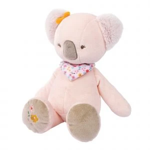 Nattou Doudou Koala Iris, Iris Et Lali, 32 X 16 X 10 Cm, Rose 3 Nattou Doudou Koala Iris, Iris Et Lali, 32 X 16 X 10 Cm, Rose