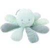 Nattou Peluche Activité Poulpe, Avec Hochet, Compagnon Dès La Naissance, 20 Cm, Vert, Art. N° 879712 2 Nattou Peluche Activité Poulpe, Avec Hochet, Compagnon Dès La Naissance, 20 Cm, Vert, Art. N° 879712 -Nattou 4710639 0