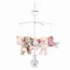 Nattou Iris & Lali Mobile - Rose -Nattou 4736270 0