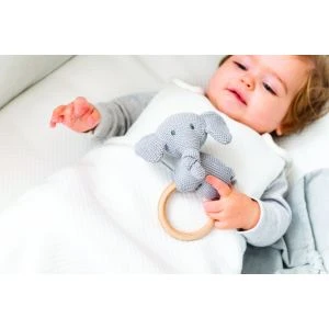 Nattou Anneau De Dentition En Bois Tembo GRIS 3 Nattou Anneau De Dentition En Bois Tembo GRIS