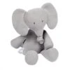 Nattou Peluche En Tricot Tembo L'éléphant Gris (32 Cm) -Nattou 4846802 0