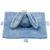 Nattou Doudou Plat Lapin Lapidou Bleu (28 X 28 Cm) -Nattou 5054226 0