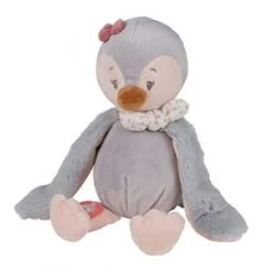 Nattou Peluche Sasha Le Pingouin (22 Cm)