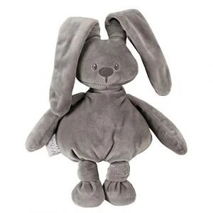 Nattou Peluche Bébé Lapidou Gris - Gris 3 Nattou Peluche Bébé Lapidou Gris - Gris