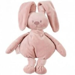Nattou Peluche Bébé Lapidou Rose - Rose