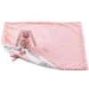 Nattou Doudou Couverture Lapidou Rose/blanc - Rose 2 Nattou Doudou Couverture Lapidou Rose/blanc - Rose -Nattou 5252700 0