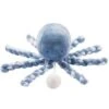 Nattou Peluche Musicale Pieuvre Lapidou Bleu (28 Cm) -Nattou 5269315 0