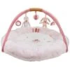 Nattou Tapis D'éveil Cocoon Avec Arches Pauline & Sasha 1 Nattou Tapis D'éveil Cocoon Avec Arches Pauline & Sasha -Nattou 5310535 0