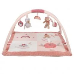 Nattou Sasha & Pauline Tapis Avec Arches - N/A