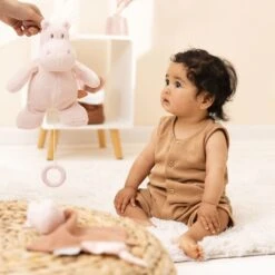 NATTOU Peluche Musicale Susie Hippo -Nattou 5414673508070 5414673508070 2BaseMedia 550Wx550H