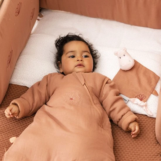 NATTOU Mini Doudou Susie Hippo 5 NATTOU Mini Doudou Susie Hippo – Image 3