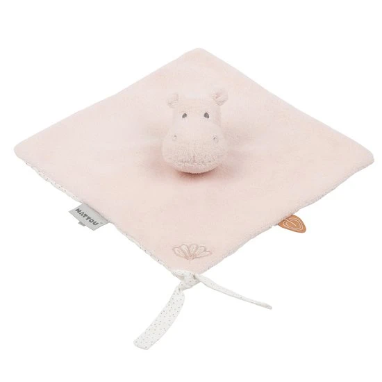 NATTOU Doudou Susie Hippo 3 NATTOU Doudou Susie Hippo