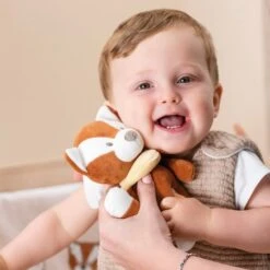 NATTOU Mini Musical Boris Panda Roux 5 NATTOU Mini Musical Boris Panda Roux -Nattou 5414673620093 5414673620093 2BaseMedia 550Wx550H