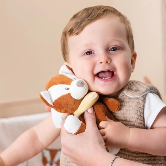 NATTOU Mini Musical Boris Panda Roux 4 NATTOU Mini Musical Boris Panda Roux – Image 2