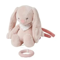 NATTOU Mini Musical Lapin Pomme Alice Et Pomme