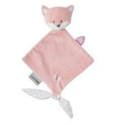 NATTOU Mini Doudou Renard Alice Alice Et Pomme