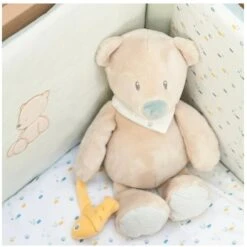 NATTOU Peluche Ours Jules Roméo Et Jules -Nattou 550Wx550H 5414673950008 2