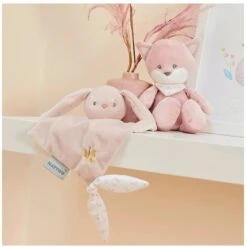 NATTOU Mini Doudou Lapin Pomme Alice Et Pomme -Nattou 550Wx550H jollymexminidoudoulapinpomme 1