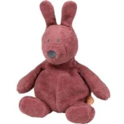 Nattou Peluche Susie & Bonnie Lapin Vieux Rose (30 Cm)