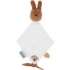 Nattou Mini-doudou Susie & Bonnie Lapin Rouille (25 Cm) 2 Nattou Mini-doudou Susie & Bonnie Lapin Rouille (25 Cm) -Nattou 6648857 0