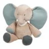 Nattou Peluche Géante Luna & Axel éléphant (75 Cm) -Nattou 6729950 0