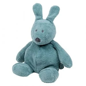 Nattou Doudou Bonnie Lapin Vert Sauge - Susie Et Bonnie 3 Nattou Doudou Bonnie Lapin Vert Sauge - Susie Et Bonnie