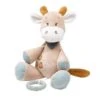 Nattou Peluche Musicale Girafe Luna & Axel - Vert/Beige -Nattou 6944632 0