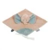 Nattou Doudou éléphant Plat Luna & Axel - Vert/Beige -Nattou 6944634 0