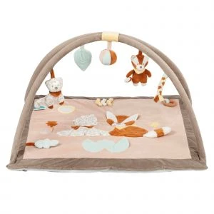 Nattou Tapis D'éveil Avec Arches Boris Et Jungo MULTICOLORE 3 Nattou Tapis D'éveil Avec Arches Boris Et Jungo MULTICOLORE