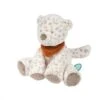 Nattou Peluche Jungo Léopard Des Neiges Boris & Jungo (30 Cm) -Nattou 7243160 0