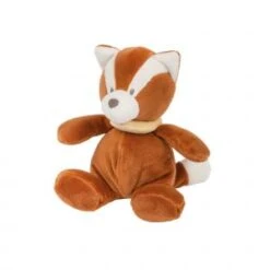 Nattou Petite Peluche Boris Panda Roux Boris & Jungo (18 Cm)