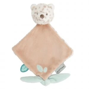 Nattou Mini-doudou Jungo Léopard Des Neiges Boris & Jungo (25cm) 3 Nattou Mini-doudou Jungo Léopard Des Neiges Boris & Jungo (25cm)