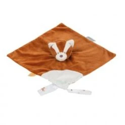 Nattou Doudou Attache Sucette Boris Panda Roux Boris & Jungo (27 Cm)