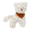 Nattou Hochet Peluche Jungo Léopard Des Neiges Boris & Jungo (19 Cm) -Nattou 7243179 0