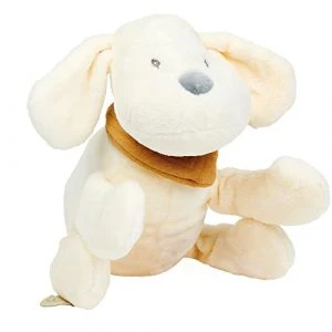 Nattou CHARLIE Peluche Chien Charlie BLANC 3 Nattou CHARLIE Peluche Chien Charlie BLANC