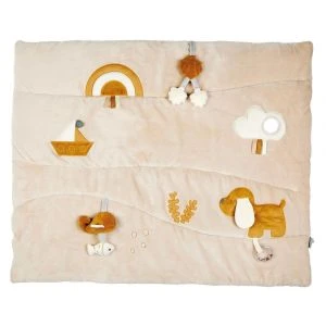 Nattou Tapis D'éveil Charlie Rectangulaire 80x100 Cm 3 Nattou Tapis D'éveil Charlie Rectangulaire 80x100 Cm