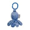 Nattou Mini Pieuvre Vibrante - Bleu -Nattou 8191757 0