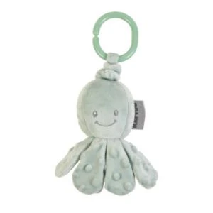 Nattou Mini Pieuvre Vibrante - Vert 3 Nattou Mini Pieuvre Vibrante - Vert