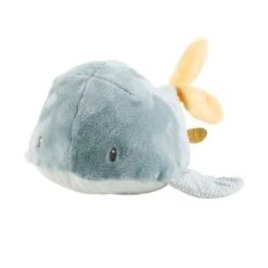 Nattou Peluche Sally La Baleine 30 Cm