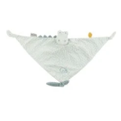 Nattou Doudou Maxi Roméo Le Crocodile