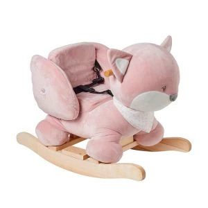 Nattou Animal à Bascule Alice Le Renard 3 Nattou Animal à Bascule Alice Le Renard