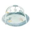 Nattou Tapis D'éveil Rond Avec Arches Et Rebord Roméo, Jules & Sally 2 Nattou Tapis D'éveil Rond Avec Arches Et Rebord Roméo, Jules & Sally -Nattou 8433330 0