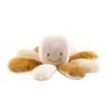 Nattou Peluche D'activités Pieuvre Lapidou Caramel -Nattou 8447210 0